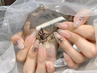 ネイル エンジェル ヒーリング 矢場町店のネイルデザイン