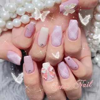 ネイル Mery Mery🌸のネイルデザイン