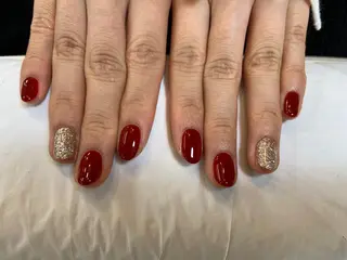 ネイル MAXKELLY  福岡天神所属・MAXKELLY natsuのネイルデザイン