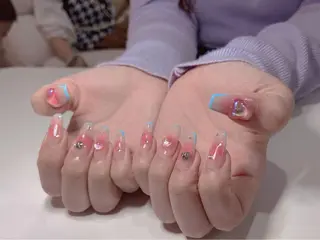 ネイル リン リンのネイルデザイン