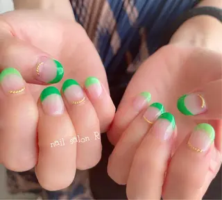 ネイル nail salon Rのネイルデザイン