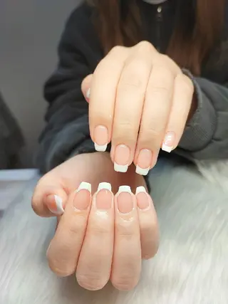 ネイル 森 ネイルサロンのネイルデザイン