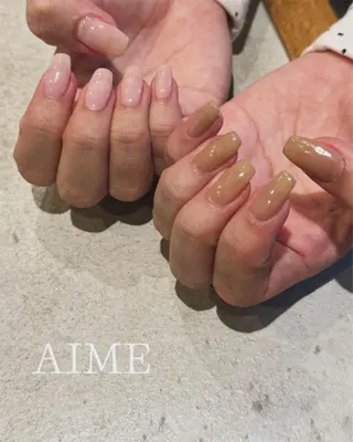 ネイル AIME (rio)のネイルデザイン