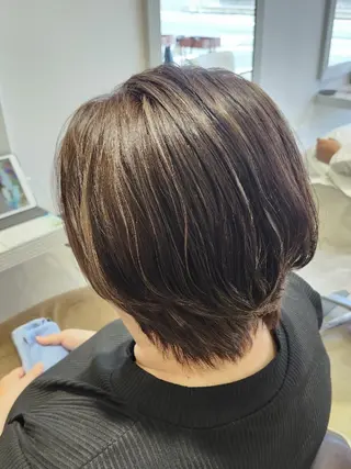 カラー 暖色カラー/髪質改善 /メンズ🧡莉南のヘアスタイル