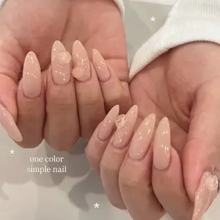 ネイル millie ainee太田のネイルデザイン