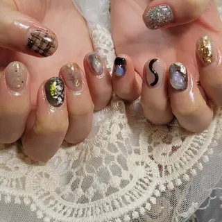 ネイル ネイルサロンほっこり kanaのネイルデザイン