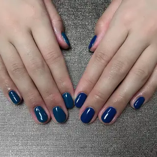 ネイル kikinail 溝の口のネイルデザイン