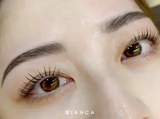 マツエク・マツパ ︎✧Bianca中野 ／ナカジマ︎✧のマツエク・マツパデザイン