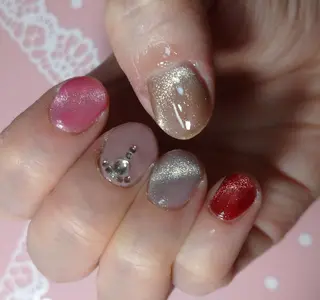 ネイル マリー ネイルのネイルデザイン