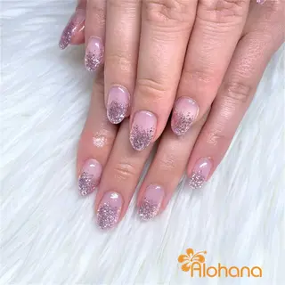 ネイル Alohana所属・Alohana Minaのネイルデザイン