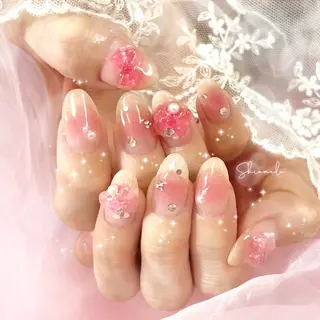 ネイル Maison de l'Angeのネイルデザイン