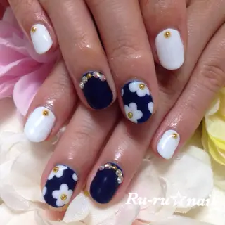 Ru-ru ☆nailのネイルデザイン