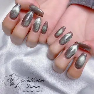 ネイル ネイルサロン ルミア Lumia 店長のネイルデザイン