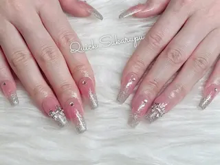 ネイル Quick Sukarupu新宿のネイルデザイン