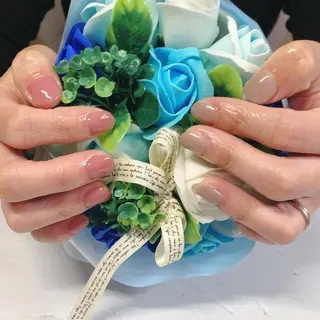 ネイル 奥園 良恵のネイルデザイン