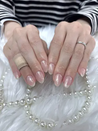 ネイル U.NI nail 横浜青葉台店所属・Rei 横浜青葉台のネイルデザイン