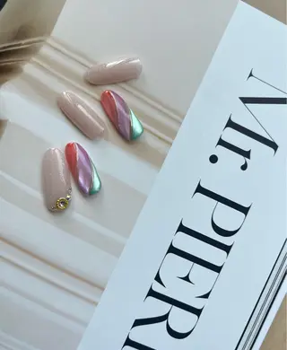 ネイル Berry coco nail所属・Berry coco SAIKAのネイルデザイン