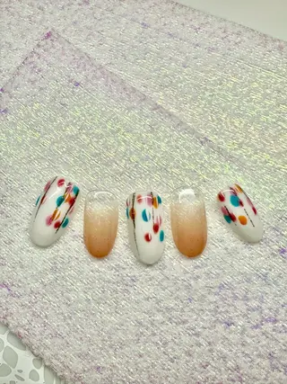 ネイル 梶本 雅美のネイルデザイン