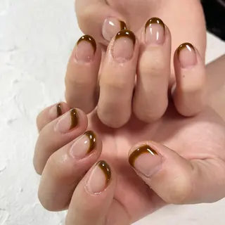 ネイル nail.gorin所属・吉村 優子のネイルデザイン