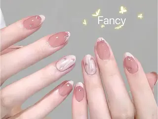 ネイル Fancyネイル サロン練馬店のネイルデザイン