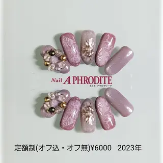 ネイル Nail  Aphroditeのネイルデザイン
