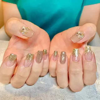 ネイル Tocowaka マエダのネイルデザイン