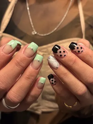 ネイル sister  mohawk所属・chika ／ nailのネイルデザイン