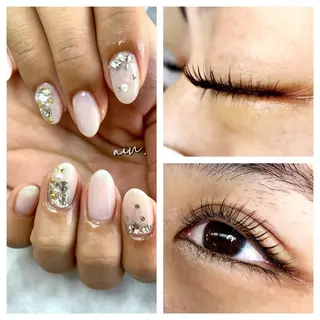 マツエク・マツパ あいん美容室所属・あいん美容室 eye list高橋のマツエク・マツパデザイン