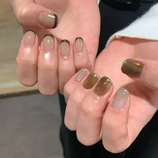 ネイル 鈴木 まゆのネイルデザイン