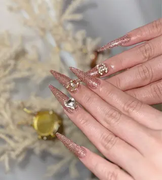 ネイル マイムネイル所属・MIMnail メンズネイリストのネイルデザイン