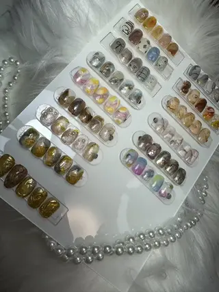 ネイル Ａｙｕｍｉ．ネイルサロン所属・🍁Ayumi 💐 Nailsのネイルデザイン