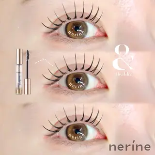 マツエク・マツパ nixie ゆいのマツエク・マツパデザイン