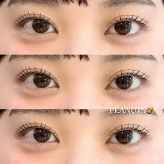 マツエク・マツパ 🫧OLIVIA 阿座上🫧のマツエク・マツパデザイン