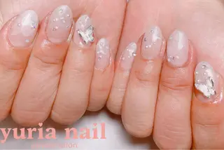 ネイル 小林 ゆりあのネイルデザイン