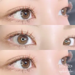 マツエク・マツパ NEW LOOKのマツエク・マツパデザイン