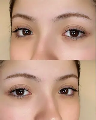 マツエク・マツパ OLN. ricoのマツエク・マツパデザイン