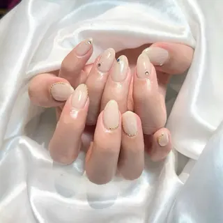 ネイル WISTERIA hayamiのネイルデザイン