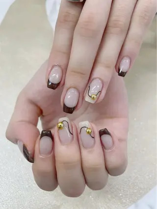 ネイル RIYON staffのネイルデザイン