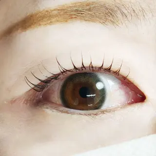 パーマ KANOA:) miyuのマツエク・マツパデザイン