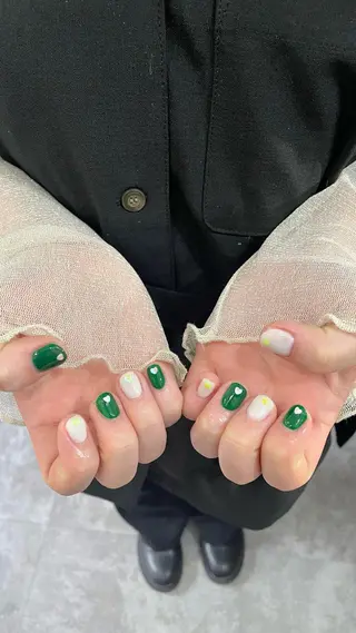 ネイル LINXS aosaのネイルデザイン