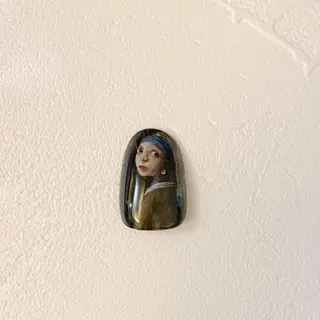 ネイル atelier FIORITURA所属・FIORITURA aiのネイルデザイン