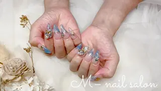 ネイル M_nail salon所属・M_ nail salonのネイルデザイン