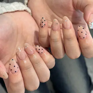 ネイル モデル様募集中♡ Kokomi🍮のネイルデザイン