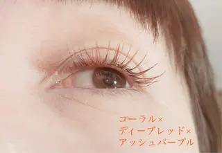 マツエク・マツパ フィユ所属・〚博多〛フィユ 水江のマツエク・マツパデザイン