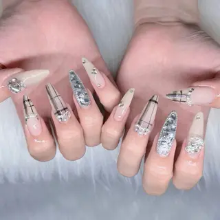 ネイル HA NIのネイルデザイン