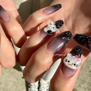 ネイル jamspark ✨のネイルデザイン