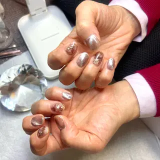 ネイル やつや ももかのネイルデザイン