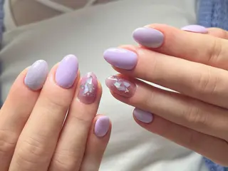 ネイル Queens テイのネイルデザイン