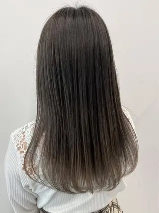 カラー ✨美髪透明感ソムリエ ✨💎KAZU💎のヘアスタイル