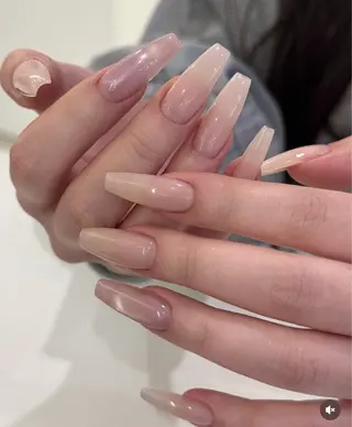 ネイル Lina nail所属・Lunaa 池袋のネイルデザイン